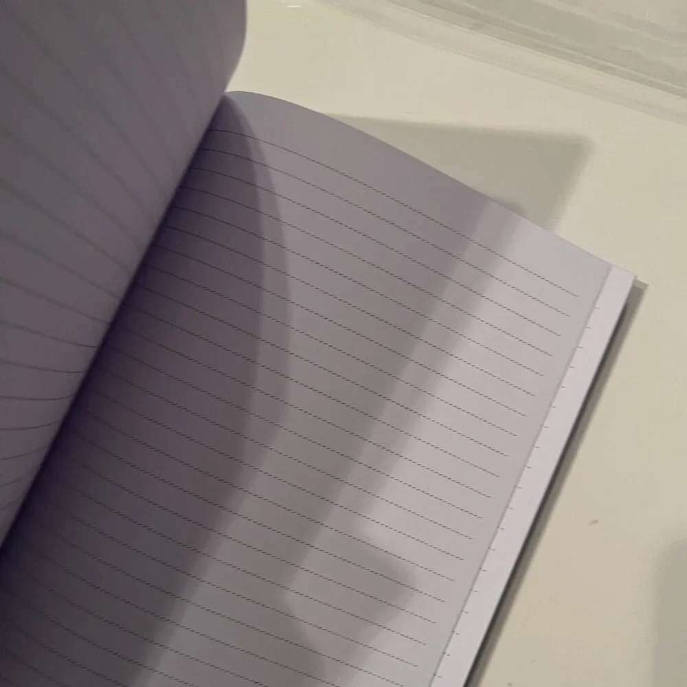 Lined Notebook and Matching Mug -‎  